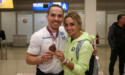 Γυμναστική: Αναχώρησαν για το Κάιρο και το Παγκόσμιο Κύπελλο Πετρούνιας, Μιλλούση κι άλλοι 5 αθλητές