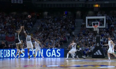 Euroleague: Απίθανη Παρτιζάν «άλωσε» τη Μαδρίτη με τον Πάντερ - Break και για τη Μακάμπι στο Μονακό