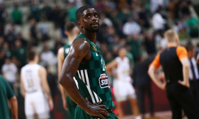 Παναθηναϊκός: Εκτός αποστολής με Κολοσσό ο Μπέικον, υπέπεσε σε πειθαρχικό παράπτωμα