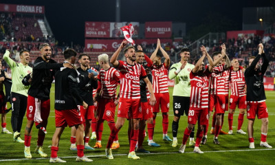 La Liga: «Έφαγε» τέσσερα η Ρεάλ Μαδρίτης από τη Χιρόνα κι αποχαιρέτησε τον τίτλο