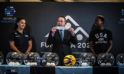 Υδατοσφαίριση: Ευχαριστίες της World Aquatics στην ΚΟΕ