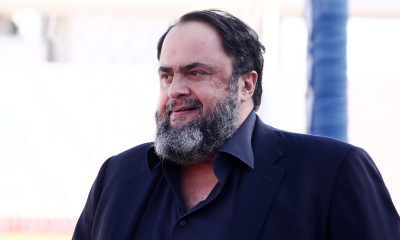 Ρόμα: Θέλει να επενδύσει στην ομάδα του Ζοσέ Μουρίνιο ο Βαγγέλης Μαρινάκης