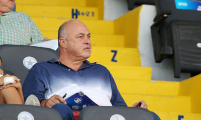 Τελικός Κυπέλλου Ελλάδας: Απάντηση Μπέου στις δηλώσεις Αντωνίου - «Θα κλείσω τα φώτα στο γήπεδο»