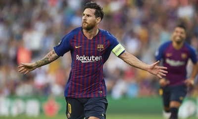Ρίχνει τα τείχη ο Μέσι: Μια… ανάσα απ’ την επιστροφή στην Μπαρτσελόνα!