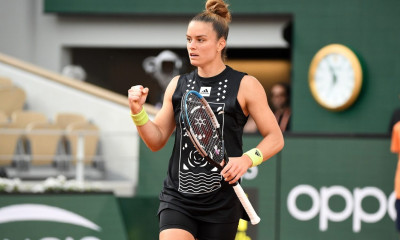 Τένις: Η πρώτη αντίπαλος της Σάκκαρη στη Μαδρίτη