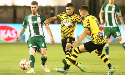 Super League: Παναθηναϊκός και ΑΕΚ δεν πιάνονται πριν τον "τελικό" της Λεωφόρου!