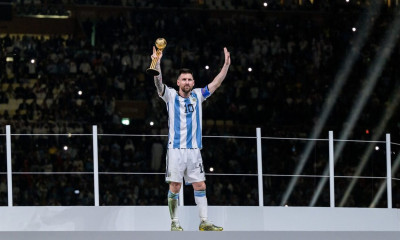 Αργεντινός θρύλος προτρέπει τον Μέσι: «Καλύτερα να μείνει στην Παρί»!