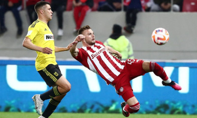 Άρης-Ολυμπιακός: Οι ενδεκάδες των ομάδων