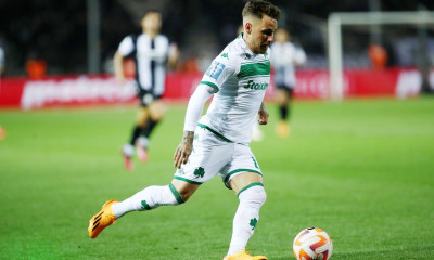 Βόλος-Παναθηναϊκός: Στον άξονα ο Μαντσίνι, βασικός ο Βέρμπιτς