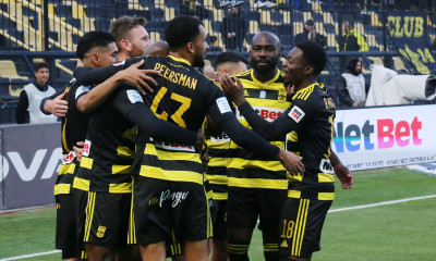 Άρης-Ολυμπιακός 2-1: «Κλείδωσαν» Ευρώπη οι Θεσσαλονικείς, κατήφορος των Πειραιωτών