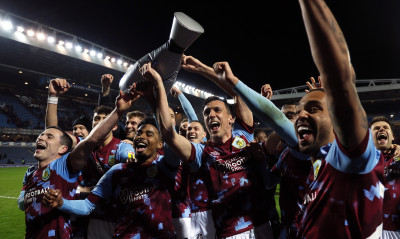 Championship: Θριαμβευτική επιστροφή Μπέρνλι στην Premier League