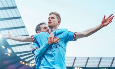 Premier League: Τεσσάρα τίτλου της Μάντσεστερ Σίτι στην Άρσεναλ!