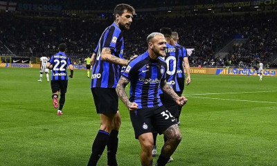 Coppa Italia: Νίκη-πρόκριση για Ίντερ κόντρα στη Γιουβέντους