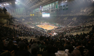 ΟΑΚΑ: Στις 2 Μαϊου η τυπική έγκριση της παραχώρησης του κλειστού στην ΚΑΕ Παναθηναϊκός