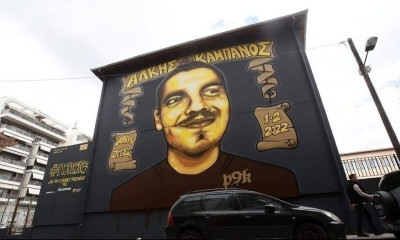 Άλκης Καμπανός: «Καταπέλτης» η εισαγγελέας για τον δεύτερο κατηγορούμενο