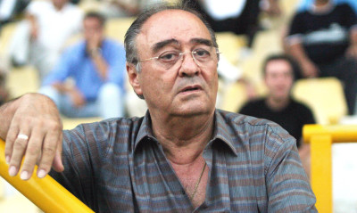 Πένθος στον Άρη: Πέθανε ο πρώην πρόεδρος της ΠΑΕ, Νίκος Τσαρούχας
