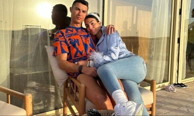 Χεορχίνα Ροντρίγκεζ: Η σύντροφος του Ρονάλντο απαντά με οργή στις φήμες χωρισμού