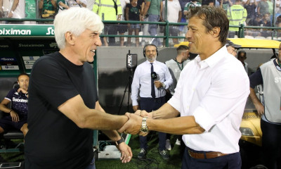 Παναθηναϊκός - ΑΕΚ: Το ντέρμπι δύο σπουδαίων προπονητών - Ιβάν Γιοβάνοβιτς vs Ματίας Αλμέιδα