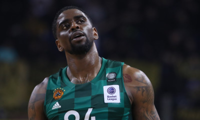 Παναθηναϊκός: Τέλος επίσημα ο Μπέικον | Γι’ αυτό λύθηκε το συμβόλαιό του