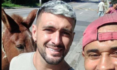 Βραζιλία: Έσωσε άλογο ο Ντε Αρασκαέτα!