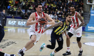 Ολυμπιακός - Φενέρμπαχτσε: Εκτός και από το Game 2 ο Ουίλμπεκιν