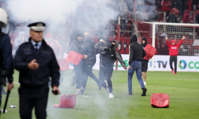Ολυμπιακός - Παναθηναϊκός: «Καμπάνα» για τα επεισόδια με ΑΕΚ, χωρίς κόσμο το ντέρμπι