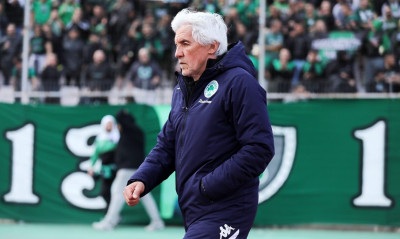 Γιοβάνοβιτς: «Ευχαριστημένοι που βρισκόμαστε εδώ – Ίδια πίεση εμείς και η ΑΕΚ»