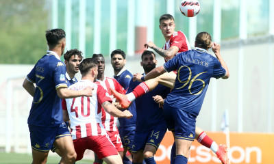 Super League 2: Ήττα για Καλλιθέα, ισοπαλία ο Απόλλων Σμύρνης