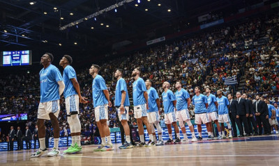 Ελλάδα, Μουντομπάσκετ: Live Streaming η κλήρωση για το Παγκόσμιο της Ασίας (video)