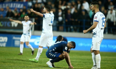 PlayOuts: Θρίλερ στο Αγρίνιο με πέναλτι στο 104', τεράστια νίκη του ΠΑΣ στη Νίκαια