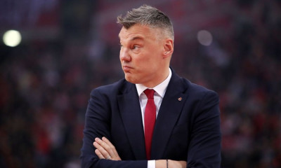 Καυστικός ο Γιασικεβίτσιους με τις ποινές, μετά το σοκ των επεισοδίων στο Ρεάλ-Παρτιζάν