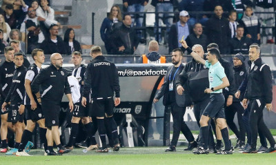 Άρης: «Έχουμε κουραστεί να τα λέμε – Ξεκάθαρη… πλαστογραφία»