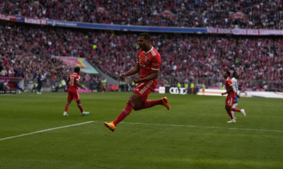 Bundesliga: Ξανά στην κορυφή η Μπάγερν Μονάχου (Video)