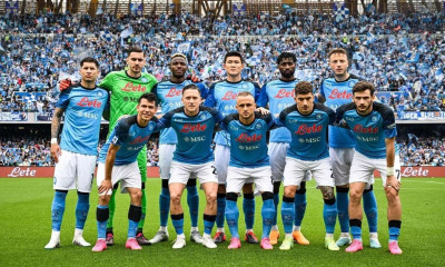 Serie A: Η Σαλερνιτάνα χάλασε το πάρτι της Νάπολι (Videos)