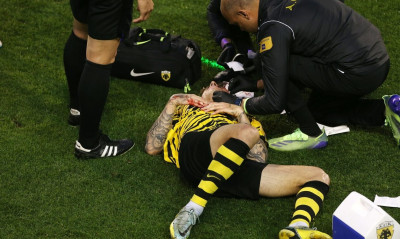 Παναθηναϊκός – ΑΕΚ: «Ο ΠΑΟ είχε μαζί του τον elite Πορτογάλο ρέφερι» | Έξαλλοι για τη φάση του Ρότα