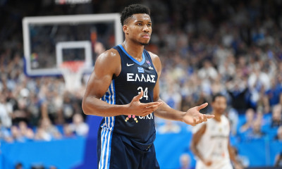 Γιάννης Αντετοκούνμπο: «Φανταστικό αυτό που είπε» - Ο Κάρλο Αντσελότι αποθέωσε τον «Greek Freak»