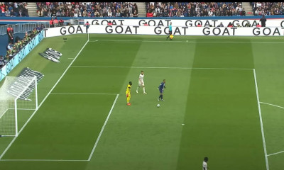 Κιλιάν Εμπαπέ: Έβαλε το πιο… τρελό γκολ της καριέρας του, αλλά η Παρί Σεν Ζερμέν ταπεινώθηκε!