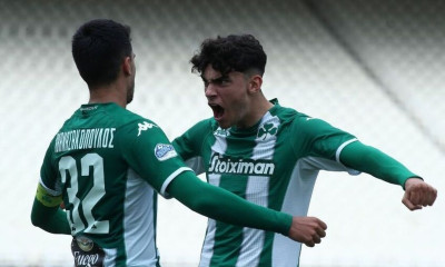 Γλίτωσε την ήττα με «buzzer beater» αυτογκόλ ο Παναθηναϊκός Β'