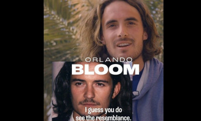 Θέλει να αλλάξει... ταυτότητα ο Στέφανος Τσιτσιπάς - «Αν μπορούσα θα ήμουν ο Ορλάντο Άτλας»