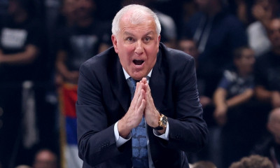 Παρτιζάν - Ομπράντοβιτς: «Θέλω τα πάντα να κυλήσουν ομαλά και η Ρεάλ να αισθανθεί άνετα»