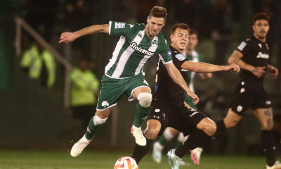 Παναθηναϊκός - ΠΑΟΚ: Μέσα Πέρεθ, Τσέριν και Τσόκαϊ για το ντέρμπι | Η αποστολή Γιοβάνοβιτς