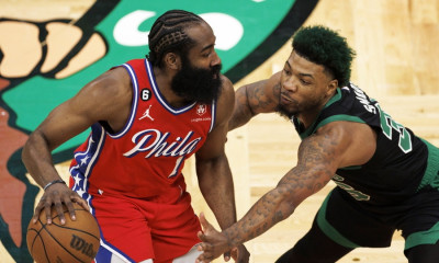 NBA: Άλωσαν τη Βοστώνη με Χάρντεν οι Σίξερς | Έκαναν το 2-0 οι Νάγκετς (videos)