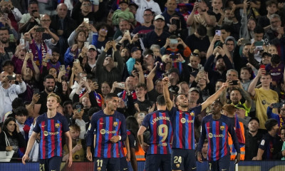 LaLiga, Μπαρτσελόνα – Οσασούνα 1-0: Οι «μπλαουγκράνα» ένα βήμα πιο κοντά στη μαθηματική στέψη!