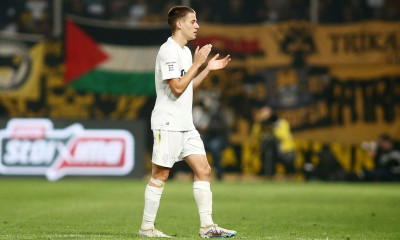 ΠΑΟΚ: Στους 100 καλύτερους ντριπλέρ κάτω των 23ων ετών ο Κωνσταντέλιας