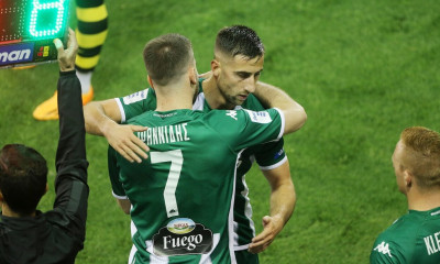 Παναθηναϊκός-ΠΑΟΚ: Έκπληξη Γιοβάνοβιτς, βασικοί Ιωαννίδης-Σπόραρ!