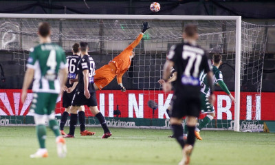 Παναθηναϊκός-ΠΑΟΚ 1-1: Η μεγάλη ευκαιρία του «σκόνταψε» στον Κοτάρσκι!