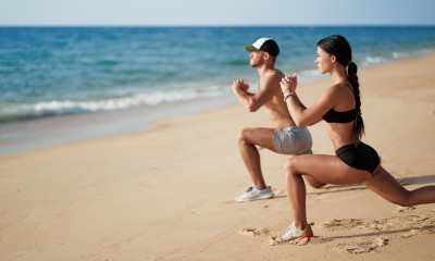 To ATHENS FITNESS FESTIVAL 2023 ξεκινά! 05-07 Μαΐου στην Ακτή Βουλιαγμένης!