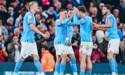 Premier League: Τριάρα η Σίτι και συνεχίζει ακάθεκτη για τον τίτλο