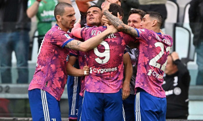 Serie A: Κερδισμένη για τετράδα η Ίντερ, γκέλες για Μίλαν και Ρόμα (Videos)