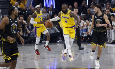 NBA: Μαγικός Ντέιβις, break οι Λέικερς με Ουόριορς - Ισοφάρισαν Χιτ οι Νικς (videos)